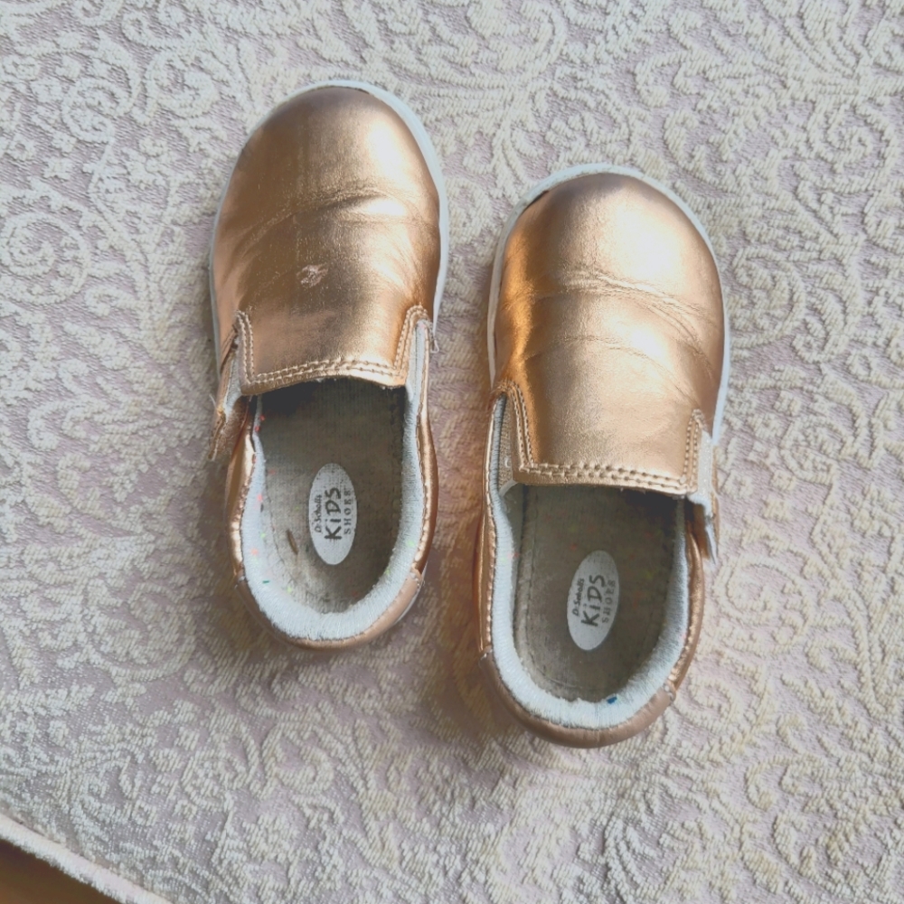 Kids Madison II Slip on Sneaker Toddler shoe